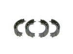 BOSCH Piduriklotside komplekt 0 986 487 424