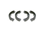 BOSCH Piduriklotside komplekt 0 986 487 463