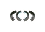 BOSCH Piduriklotside komplekt 0 986 487 521