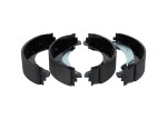 BOSCH Piduriklotside komplekt 0 986 487 522