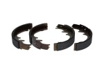 BOSCH Piduriklotside komplekt 0 986 487 529