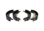 BOSCH Piduriklotside komplekt 0 986 487 549