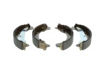 BOSCH Piduriklotside komplekt 0 986 487 554