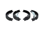 BOSCH Piduriklotside komplekt 0 986 487 555