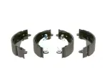 BOSCH Piduriklotside komplekt 0 986 487 556