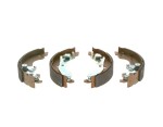 BOSCH Piduriklotside komplekt 0 986 487 597