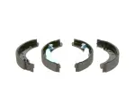BOSCH Piduriklotside komplekt 0 986 487 604