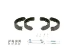 BOSCH  Piduriklotside komplekt,seisupidur 0 986 487 609
