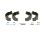 BOSCH  Piduriklotside komplekt,seisupidur 0 986 487 611