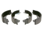 BOSCH Piduriklotside komplekt 0 986 487 612