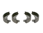 BOSCH Piduriklotside komplekt 0 986 487 616