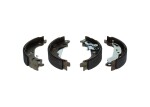 BOSCH Piduriklotside komplekt 0 986 487 624