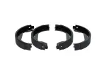BOSCH  Piduriklotside komplekt,seisupidur 0 986 487 625