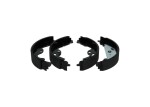 BOSCH Комплект барабанных колодок 0 986 487 643