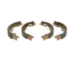BOSCH  Piduriklotside komplekt 0 986 487 665