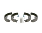 BOSCH  Piduriklotside komplekt,seisupidur 0 986 487 666