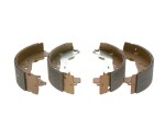BOSCH Piduriklotside komplekt 0 986 487 667