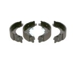 BOSCH Piduriklotside komplekt 0 986 487 672