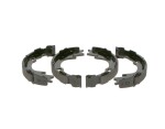 BOSCH  Piduriklotside komplekt,seisupidur 0 986 487 679