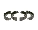 BOSCH Käsipiduri klotsid (seisupidur) 0 986 487 680