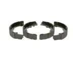 BOSCH  Piduriklotside komplekt,seisupidur 0 986 487 683