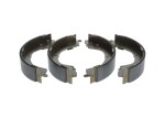BOSCH Piduriklotside komplekt 0 986 487 684