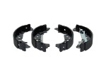 BOSCH Piduriklotside komplekt 0 986 487 703