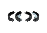 BOSCH Piduriklotside komplekt 0 986 487 704