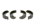BOSCH  Piduriklotside komplekt,seisupidur 0 986 487 708