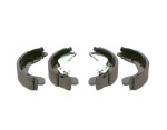 BOSCH Piduriklotside komplekt 0 986 487 714