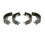BOSCH Piduriklotside komplekt 0 986 487 717