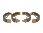 BOSCH Piduriklotside komplekt, seisupidur 0 986 487 719