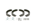 BOSCH  Piduriklotside komplekt,seisupidur 0 986 487 723