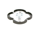 BOSCH Käsipiduri klotsid (seisupidur) 0 986 487 724