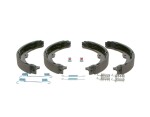 BOSCH  Piduriklotside komplekt,seisupidur 0 986 487 725