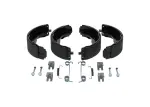 BOSCH  Комплект тормозных колодок, стояночная тормозная система 0 986 487 726