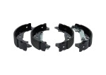 BOSCH Piduriklotside komplekt 0 986 487 729