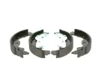 BOSCH Piduriklotside komplekt 0 986 487 731