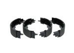 BOSCH Piduriklotside komplekt 0 986 487 743