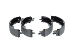 BOSCH Piduriklotside komplekt 0 986 487 744
