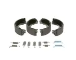 BOSCH  Piduriklotside komplekt,seisupidur 0 986 487 751