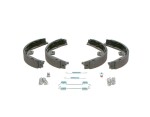 BOSCH  Piduriklotside komplekt,seisupidur 0 986 487 752
