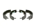 BOSCH Piduriklotside komplekt 0 986 487 754