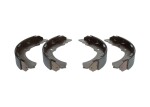 BOSCH Piduriklotside komplekt 0 986 487 758