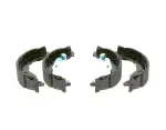 BOSCH  Piduriklotside komplekt 0 986 487 771