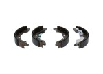 BOSCH Piduriklotside komplekt 0 986 487 772