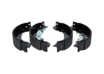 BOSCH Piduriklotside komplekt 0 986 487 773