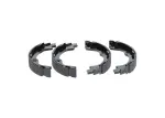 BOSCH Piduriklotside komplekt, seisupidur 0 986 487 777