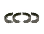 BOSCH Käsipiduri klotsid (seisupidur) 0 986 487 780