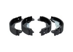 BOSCH Piduriklotside komplekt 0 986 487 924